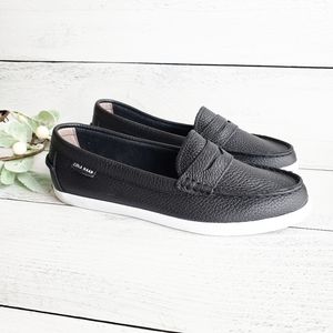 Cole Haan leather loafers shoes slip on 7